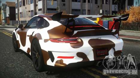 Porsche 911 Facrom S10 для GTA 4