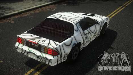 Chevrolet Camaro Vugerty S7 для GTA 4