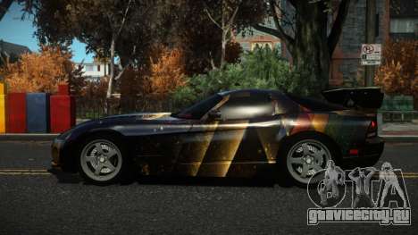 Dodge Viper Verhy S1 для GTA 4