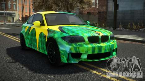 BMW 1M Usheny S2 для GTA 4