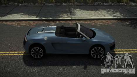 Audi R8 Tanbau для GTA 4