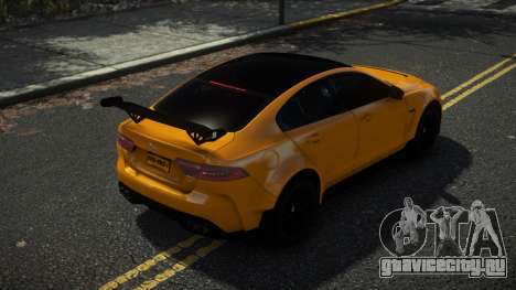 Jaguar XE Jokruv для GTA 4