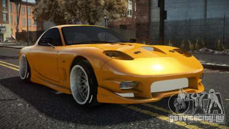 Mazda RX-7 Haylun для GTA 4