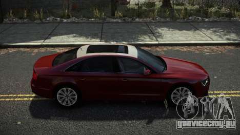 Audi A8 Lugary для GTA 4