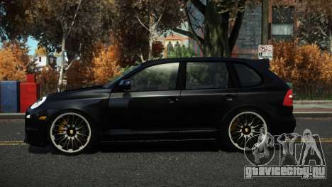 Porsche Cayenne Vikofa для GTA 4