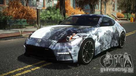 Nissan 370Z Zoyra S12 для GTA 4