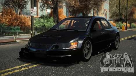 Mitsubishi Lancer IX Bolvy для GTA 4