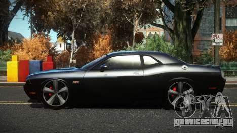Dodge Challenger Maqury для GTA 4