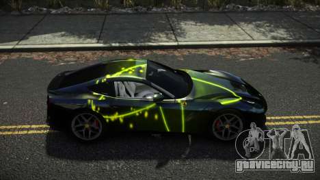 Ferrari F12 Enupox S8 для GTA 4