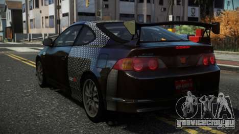Honda Integra Nelory S14 для GTA 4