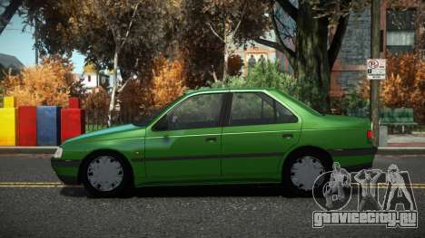 Peugeot 405 Vaduk для GTA 4