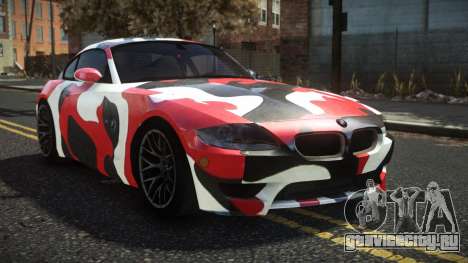 BMW Z4 Gorfay S12 для GTA 4