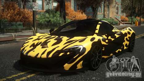 McLaren P1 Arfilos S14 для GTA 4