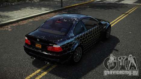 BMW M3 E46 Stakru S6 для GTA 4