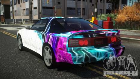 Toyota Supra Bastro S13 для GTA 4