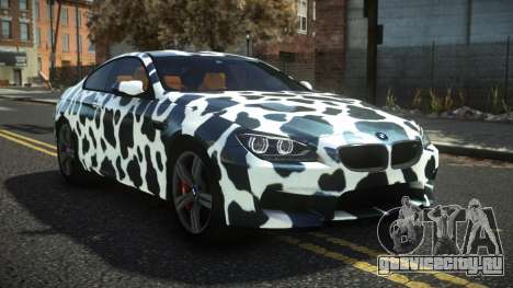 BMW M6 F13 Vossey S1 для GTA 4