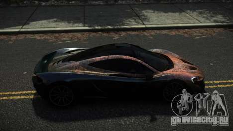 McLaren P1 Arfilos S3 для GTA 4
