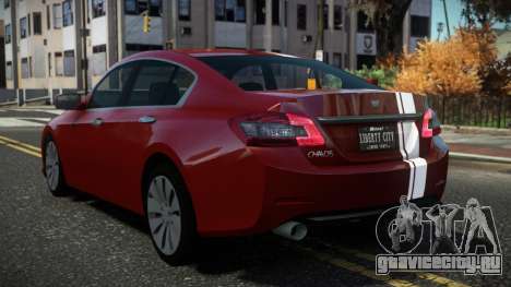Dinka Chavos V6 S2 для GTA 4