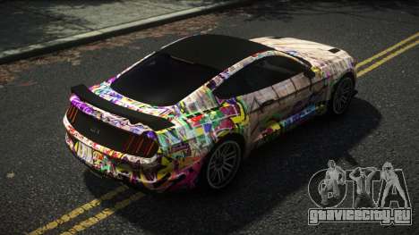 Ford Mustang Varihu S5 для GTA 4