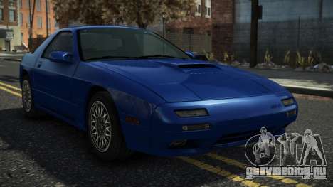 Mazda RX-7 Voxchy для GTA 4