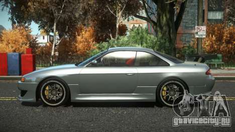 Nissan Silvia S14 Koreny для GTA 4