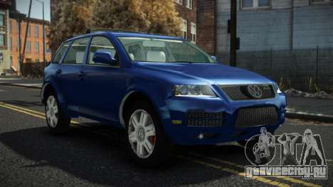 Volkswagen Touareg Ferkul для GTA 4