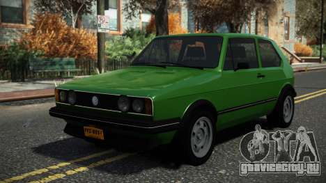 Volkswagen Golf Kusab для GTA 4
