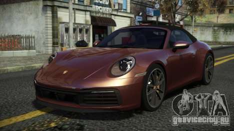 Porsche 911 Surody для GTA 4