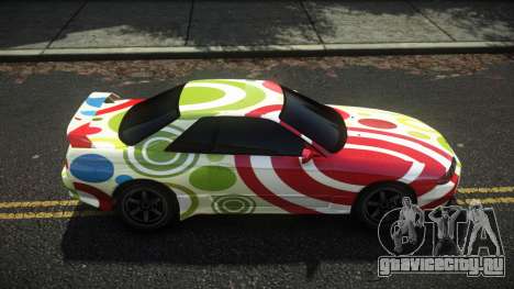 Nissan Skyline R32 Varenu S7 для GTA 4