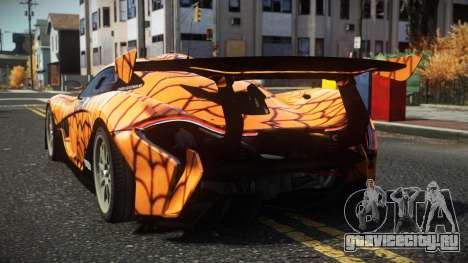 McLaren P1 Horely S13 для GTA 4