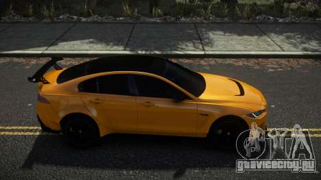 Jaguar XE Jokruv для GTA 4