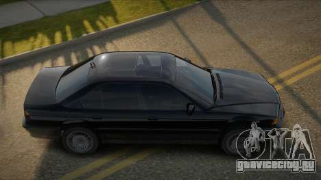 BMW 750i E38 V1.1 для GTA San Andreas