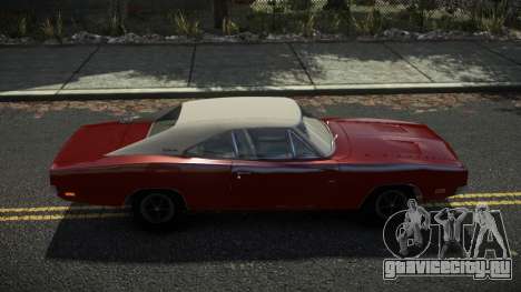 Dodge Charger RT Zokser для GTA 4