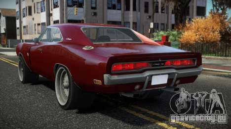 Dodge Charger Butlas для GTA 4