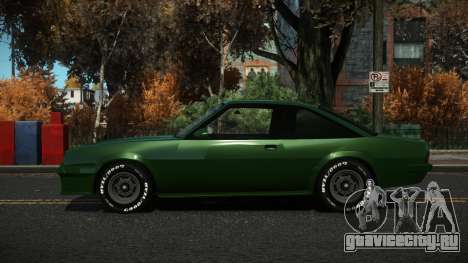 Opel Manta Votus для GTA 4