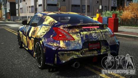 Nissan 370Z Zoyra S11 для GTA 4
