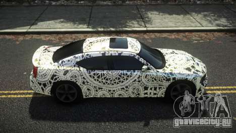 Dodge Charger Dexary S1 для GTA 4
