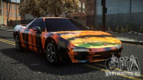 Honda NSX Nuerzo S14 для GTA 4