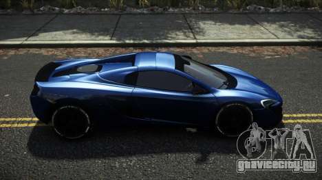 McLaren 650S Zerasum для GTA 4