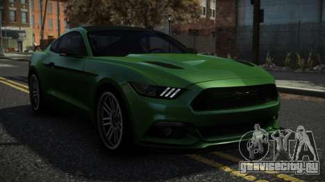 Ford Mustang Varihu для GTA 4