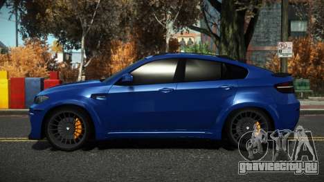 BMW X6 Kochas для GTA 4