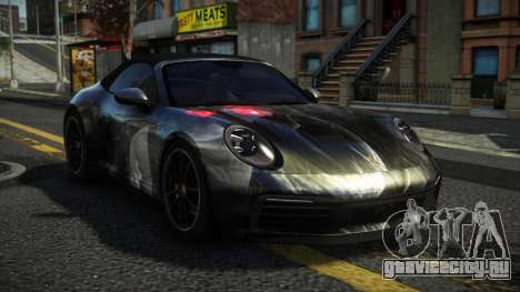 Porsche 911 Surody S7 для GTA 4