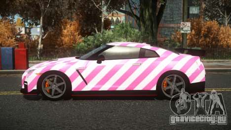 Nissan GT-R Jayun S11 для GTA 4