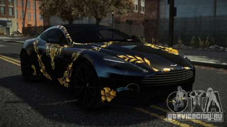 Aston Martin Vanquish Frolixa S1 для GTA 4
