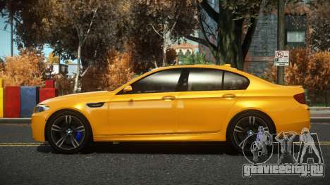 BMW M5 Neprio для GTA 4