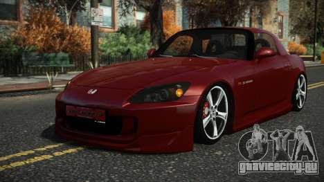 Honda S2000 Vobens для GTA 4