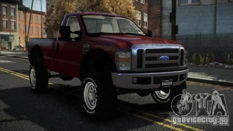 Ford F350 Cahino для GTA 4