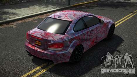 BMW 1M Usheny S11 для GTA 4