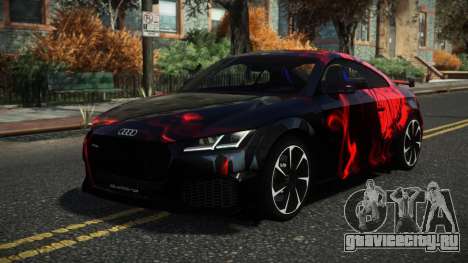 Audi TT Gumoly S12 для GTA 4