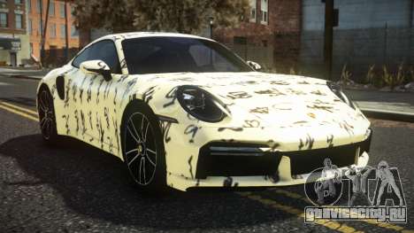 Porsche 911 Rohyj S1 для GTA 4